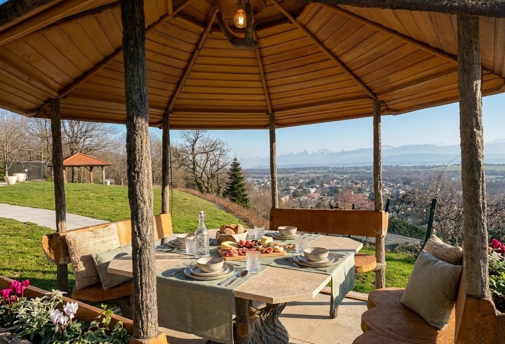 Villa Alpenglow — Divonne-les-Bains — 2/2