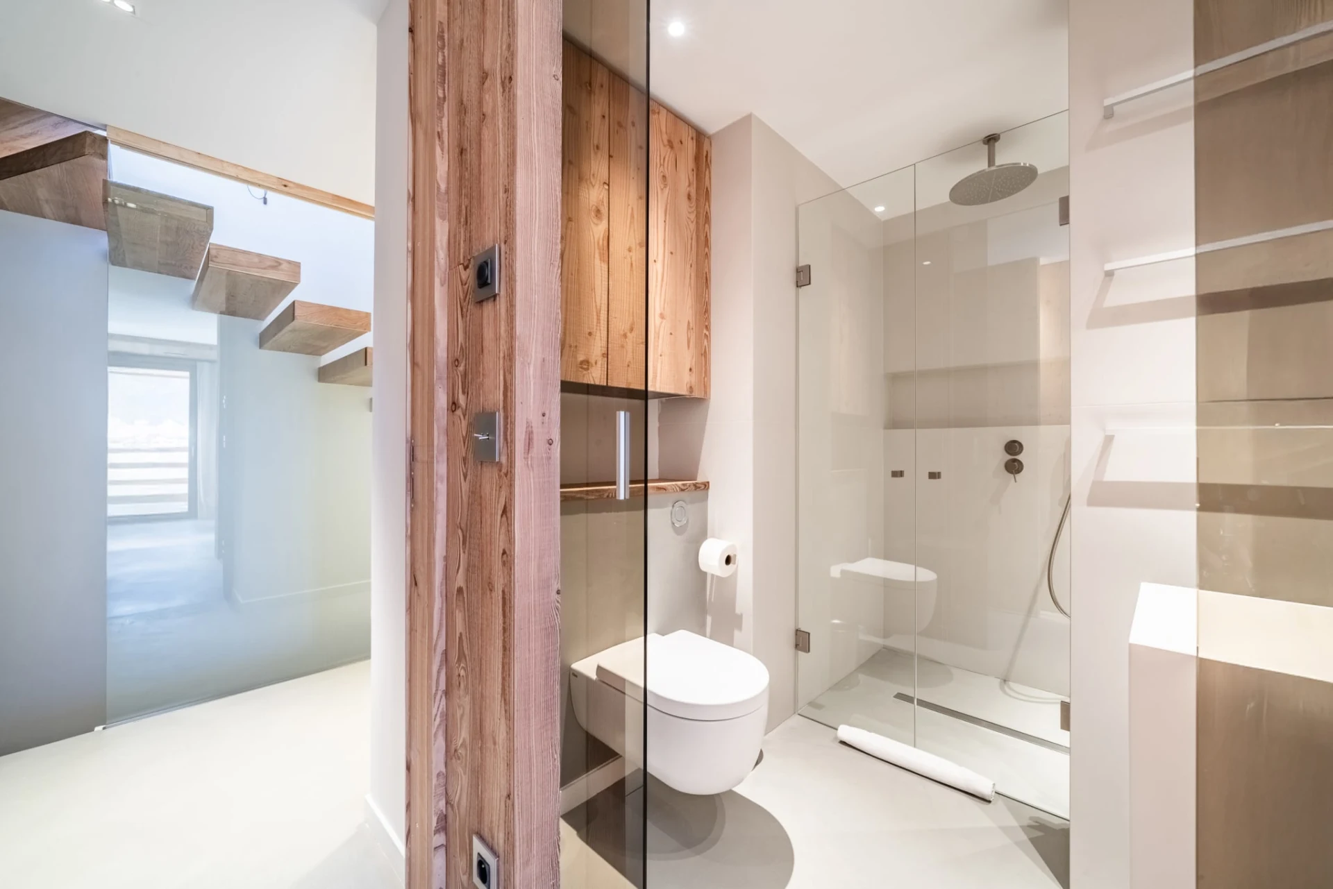 Chalet Foxden — Chamonix — 11/11