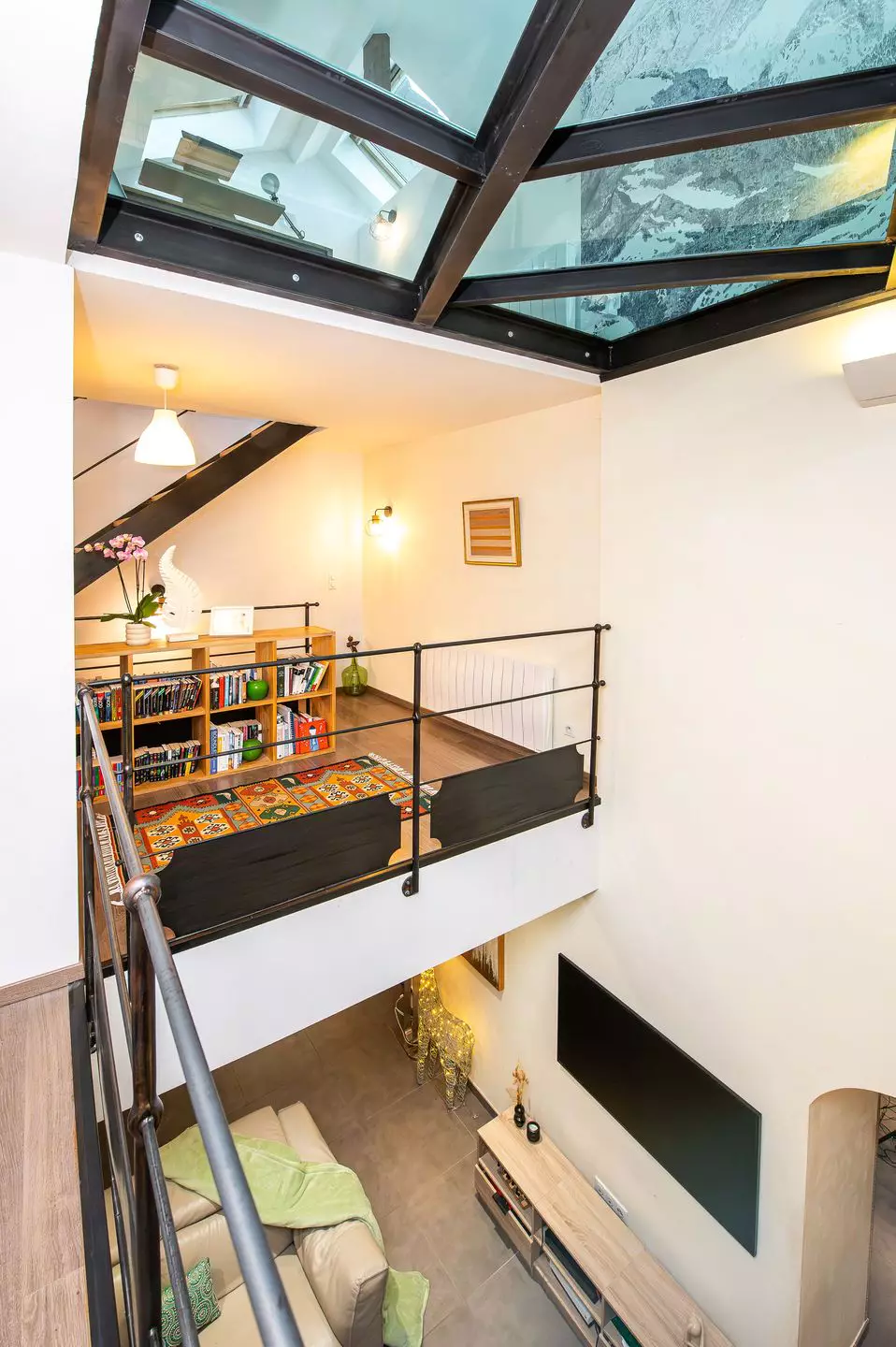 Villa Cendrée — Divonne-les-Bains — 3/6
