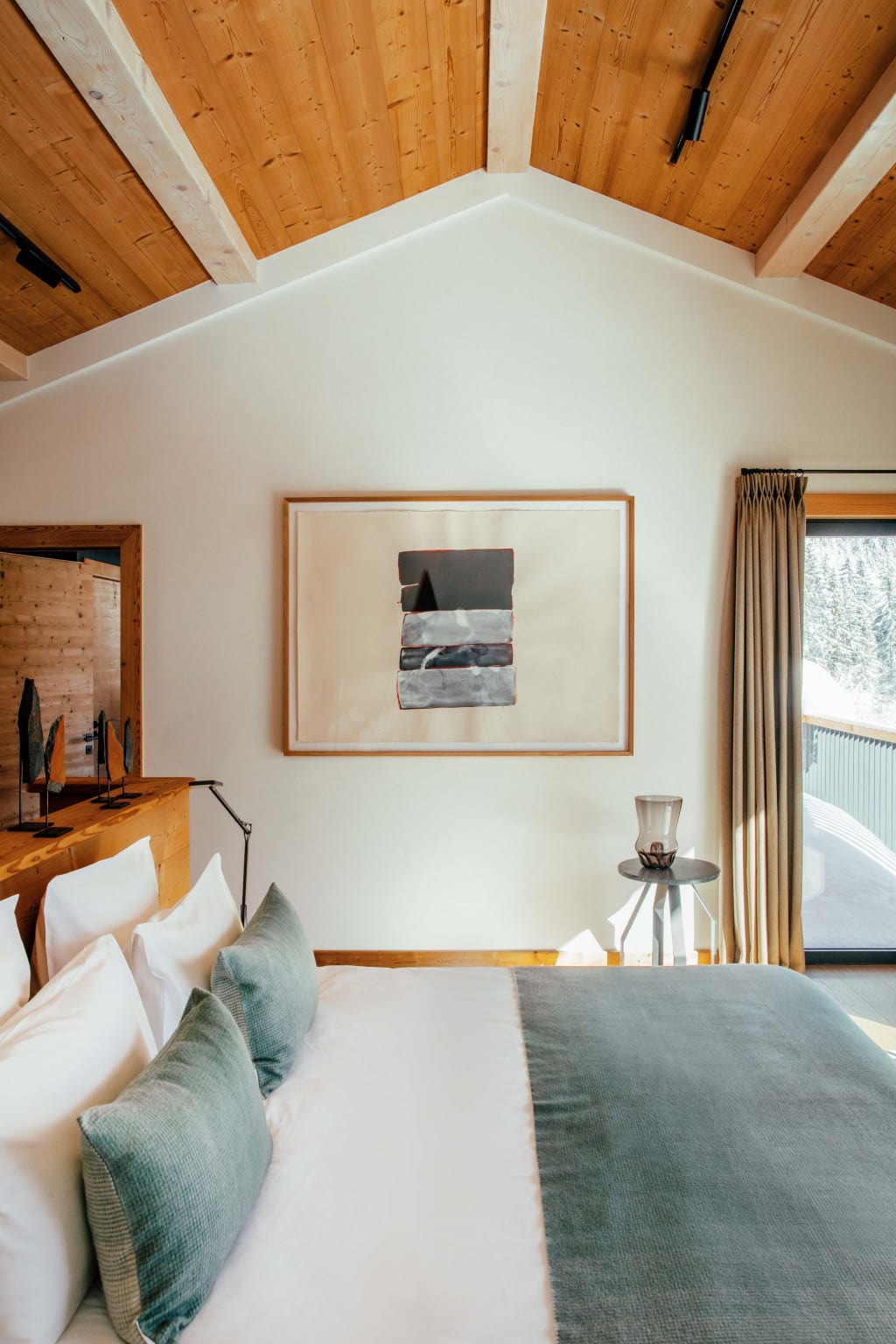 Chalet Mont-Blanc — Chamonix — 7/10