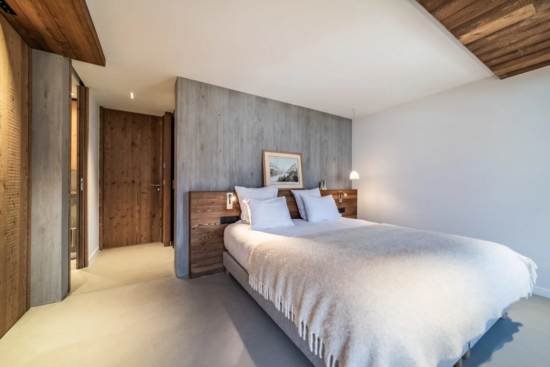 Chalet Foxden — Chamonix — 7/11