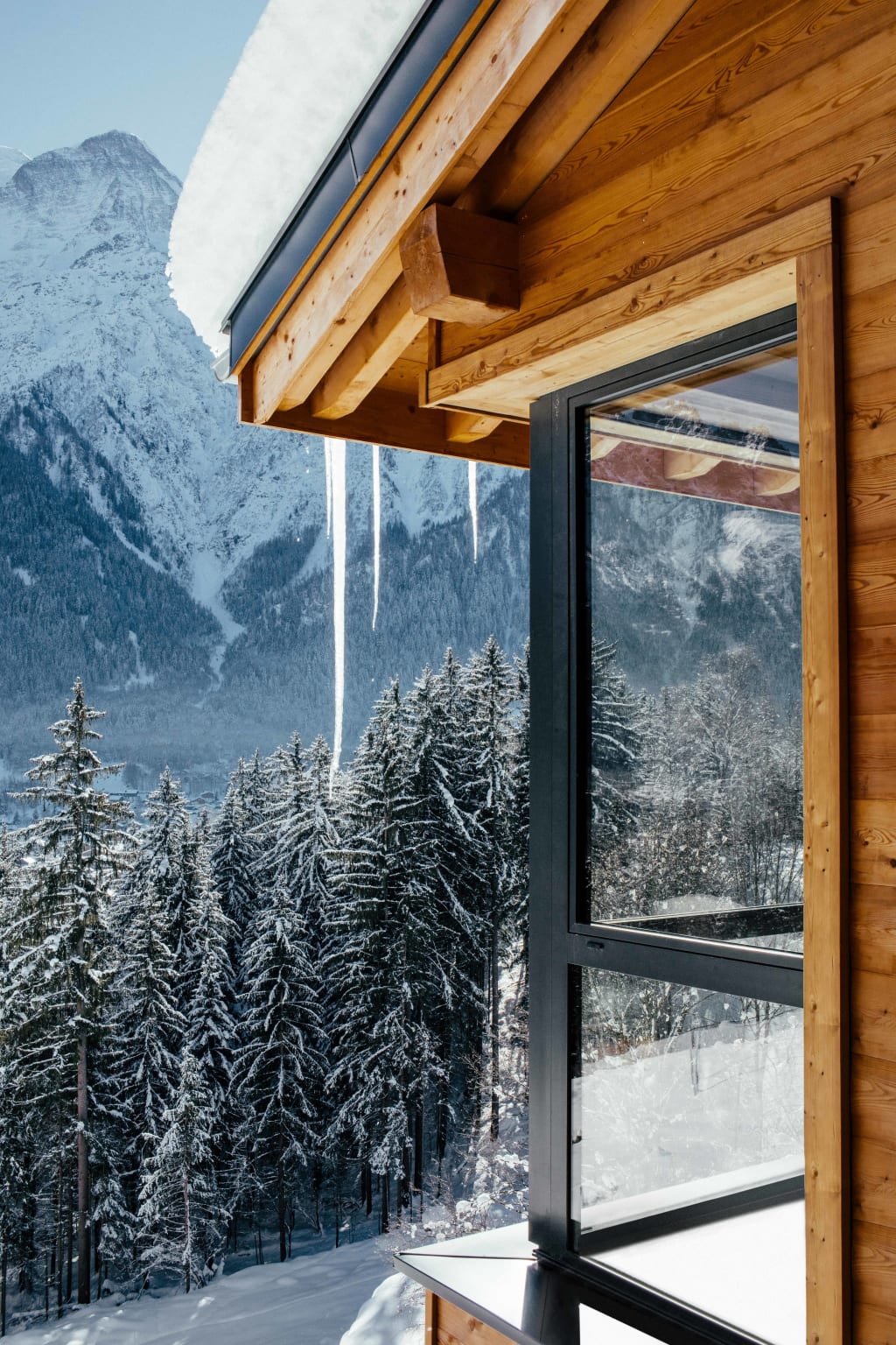 Chalet Mont-Blanc — Chamonix — 2/10