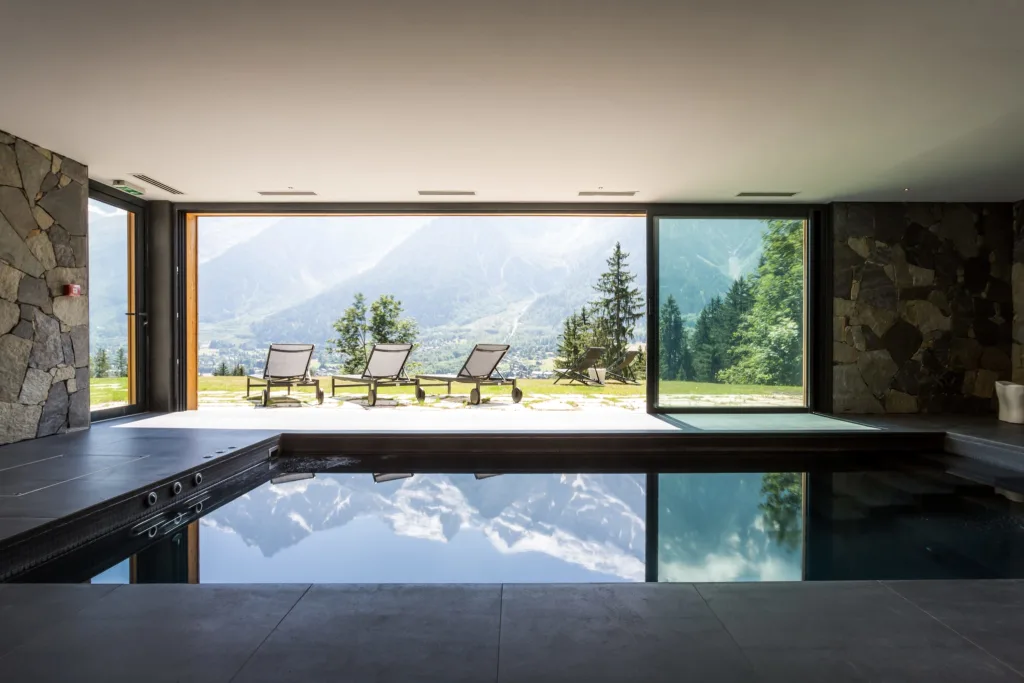 Chalet Mont-Blanc — Chamonix — 8/10