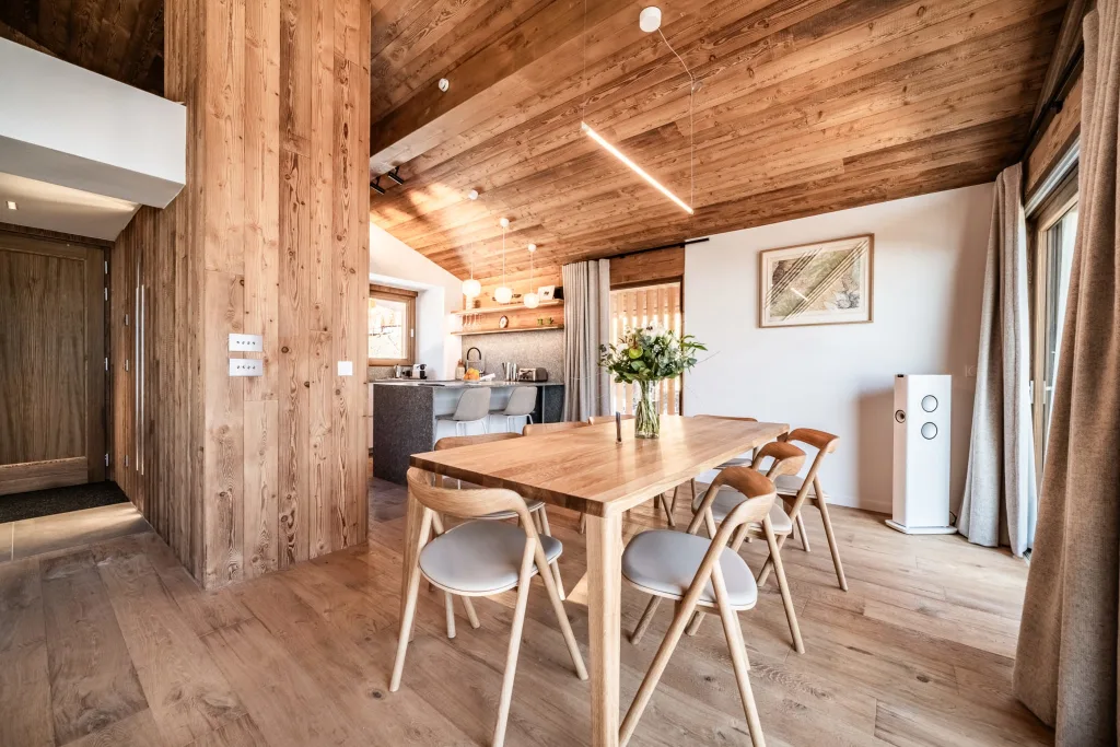 Chalet Foxden — Chamonix — 5/11