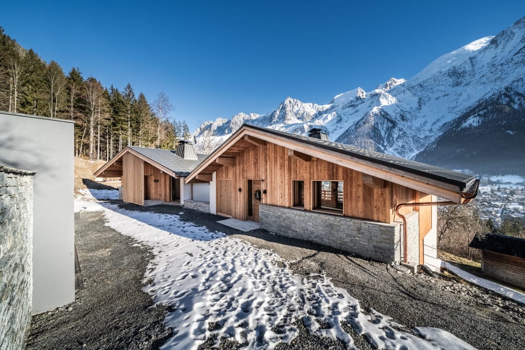 Chalet Foxden — Chamonix — 2/11