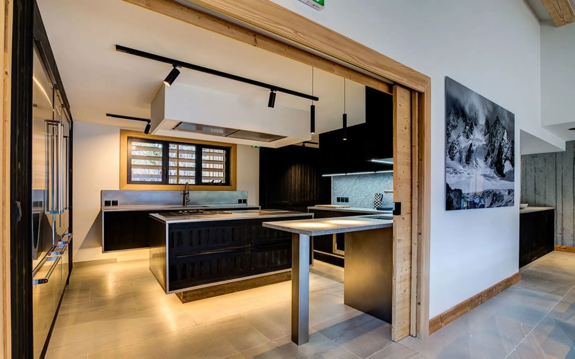 Chalet Mont-Blanc — Chamonix — 6/10