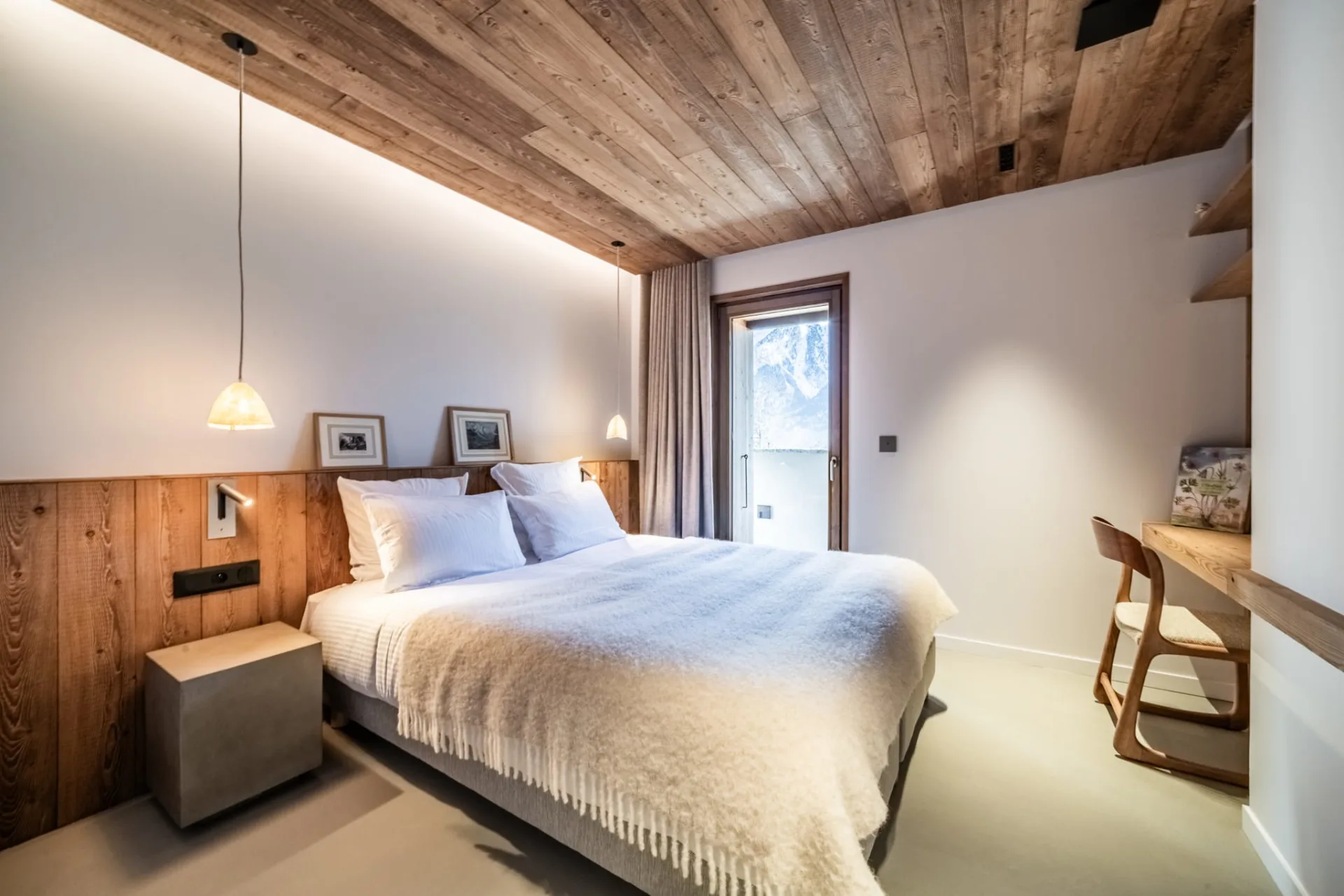 Chalet Foxden — Chamonix — 8/11