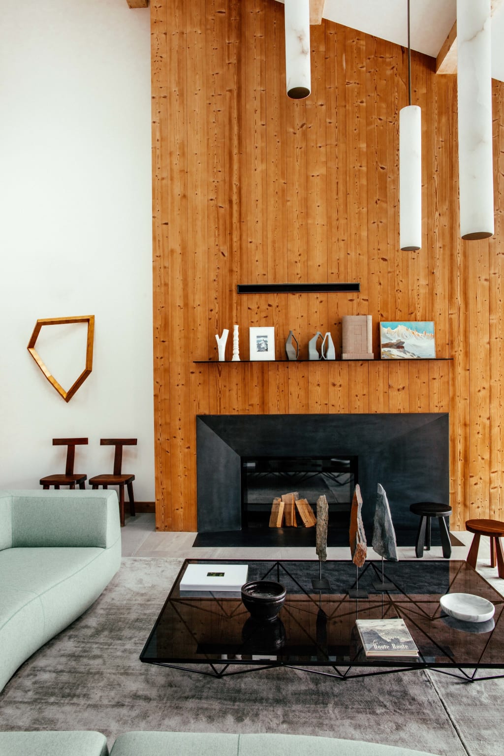 Chalet Mont-Blanc — Chamonix — 4/10