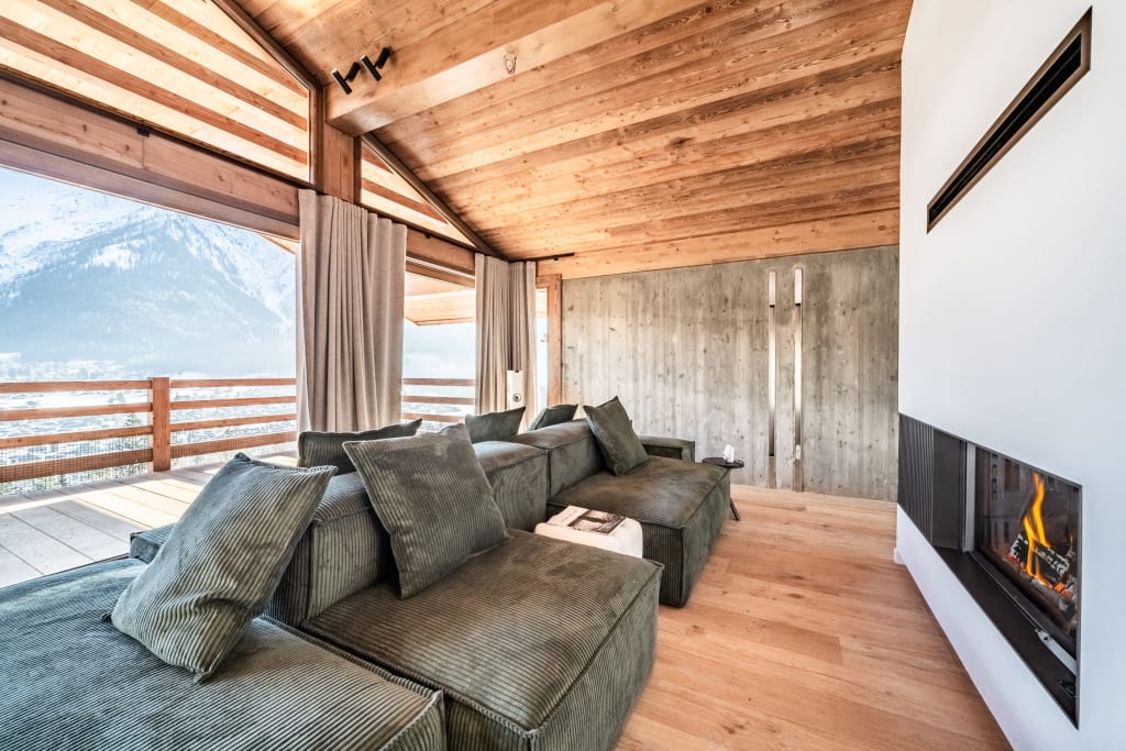 Chalet Foxden — Chamonix — 4/11