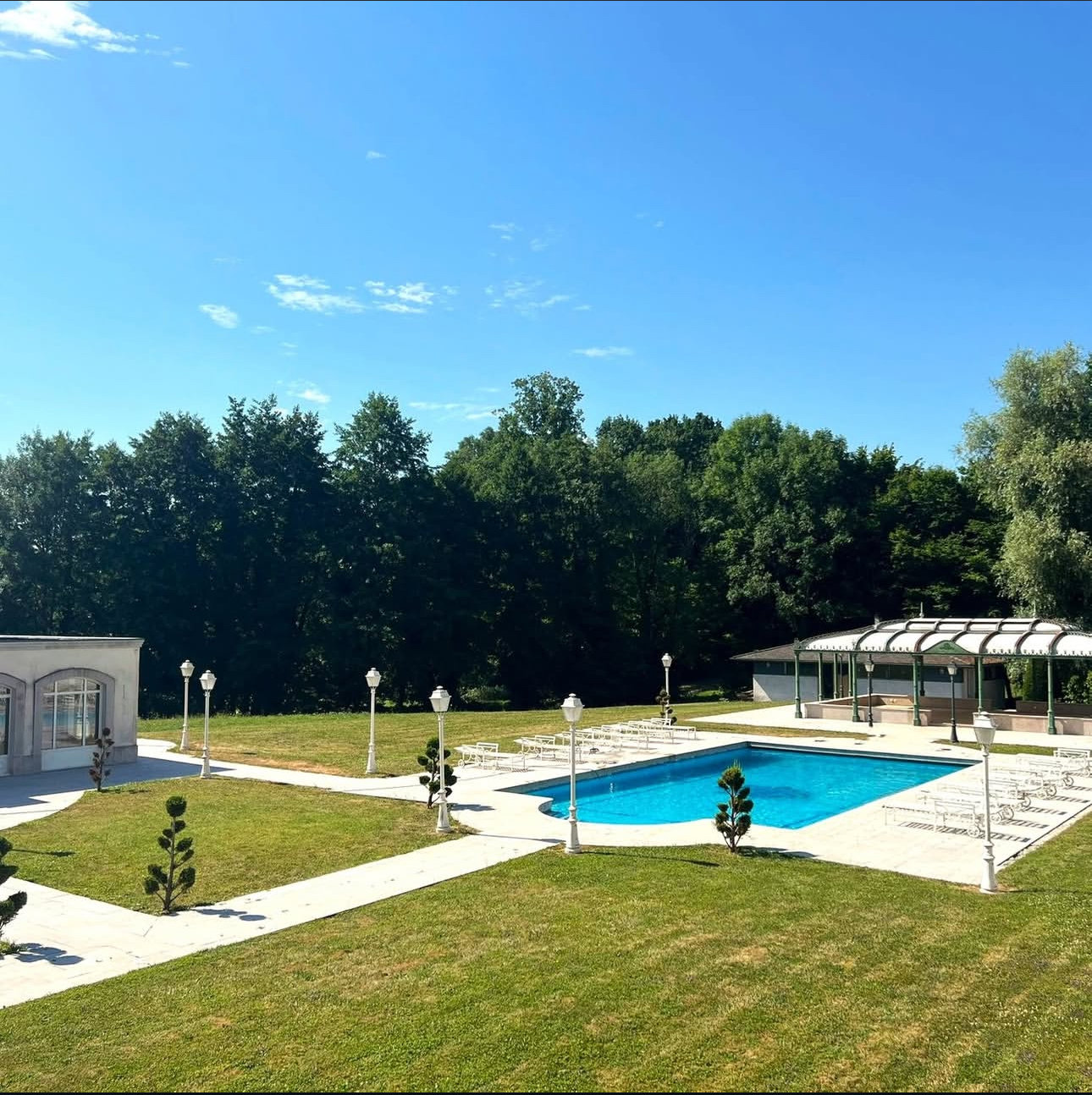 Château de Crassy — Divonne-les-Bains — 4/11